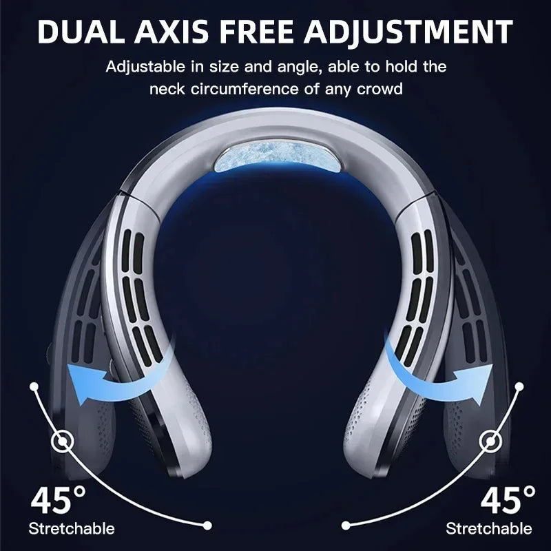 NeckCool Portable Fan