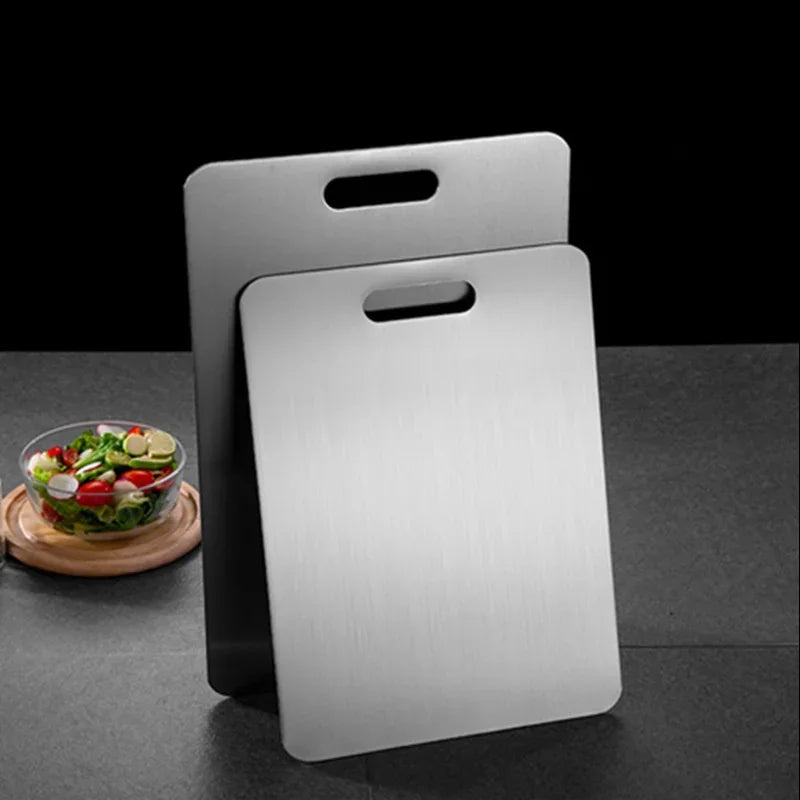 Pro Stainless Steel Prep Board