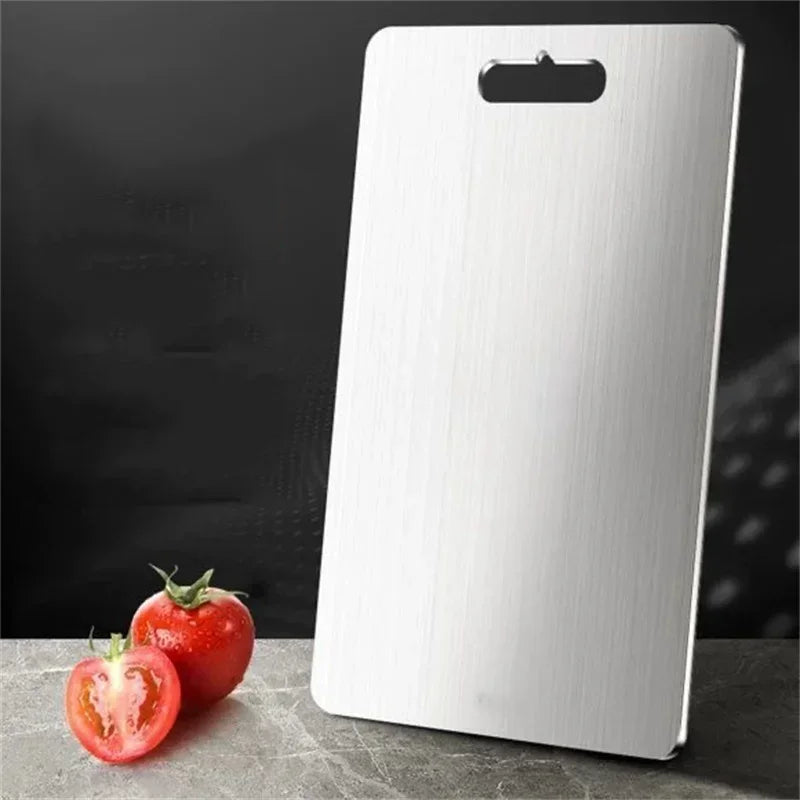 Pro Stainless Steel Prep Board