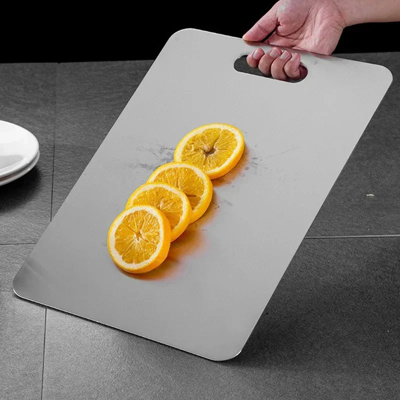 Pro Stainless Steel Prep Board