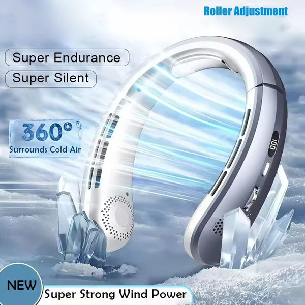 NeckCool Portable Fan