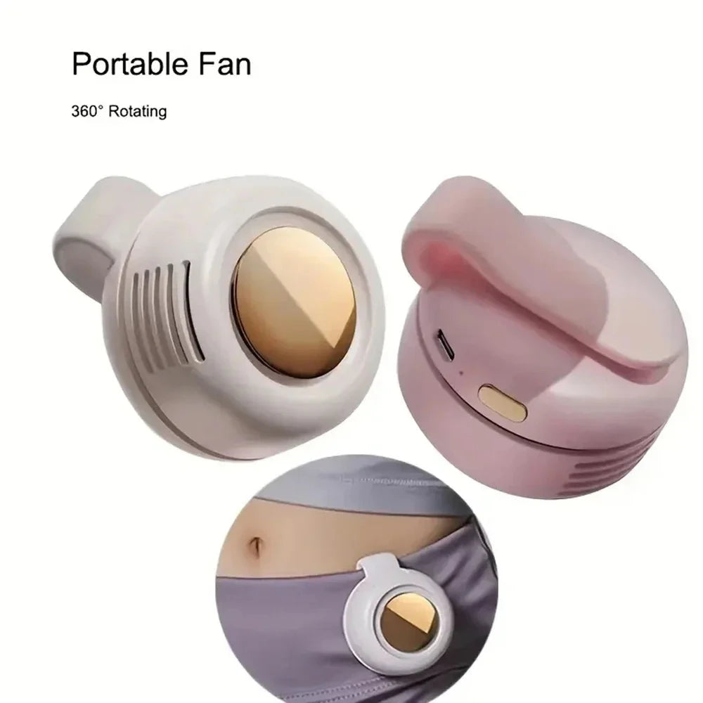 WhirlFan Mini Breeze